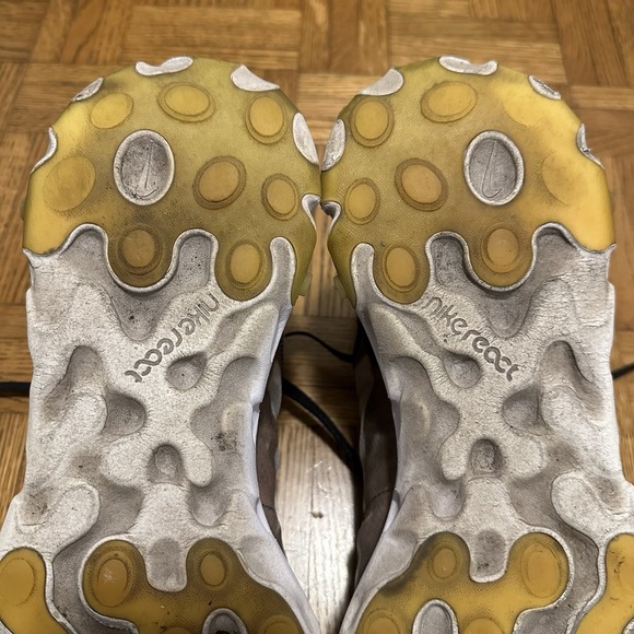 Size 10 - Nike React Element 87 Desert Sand - Picture 9 of 11